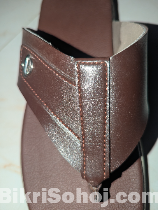 Brand New 100% Leather Sandals (3 pairs available)